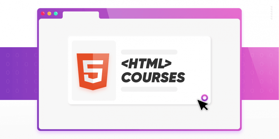 Learn HTML from scratch